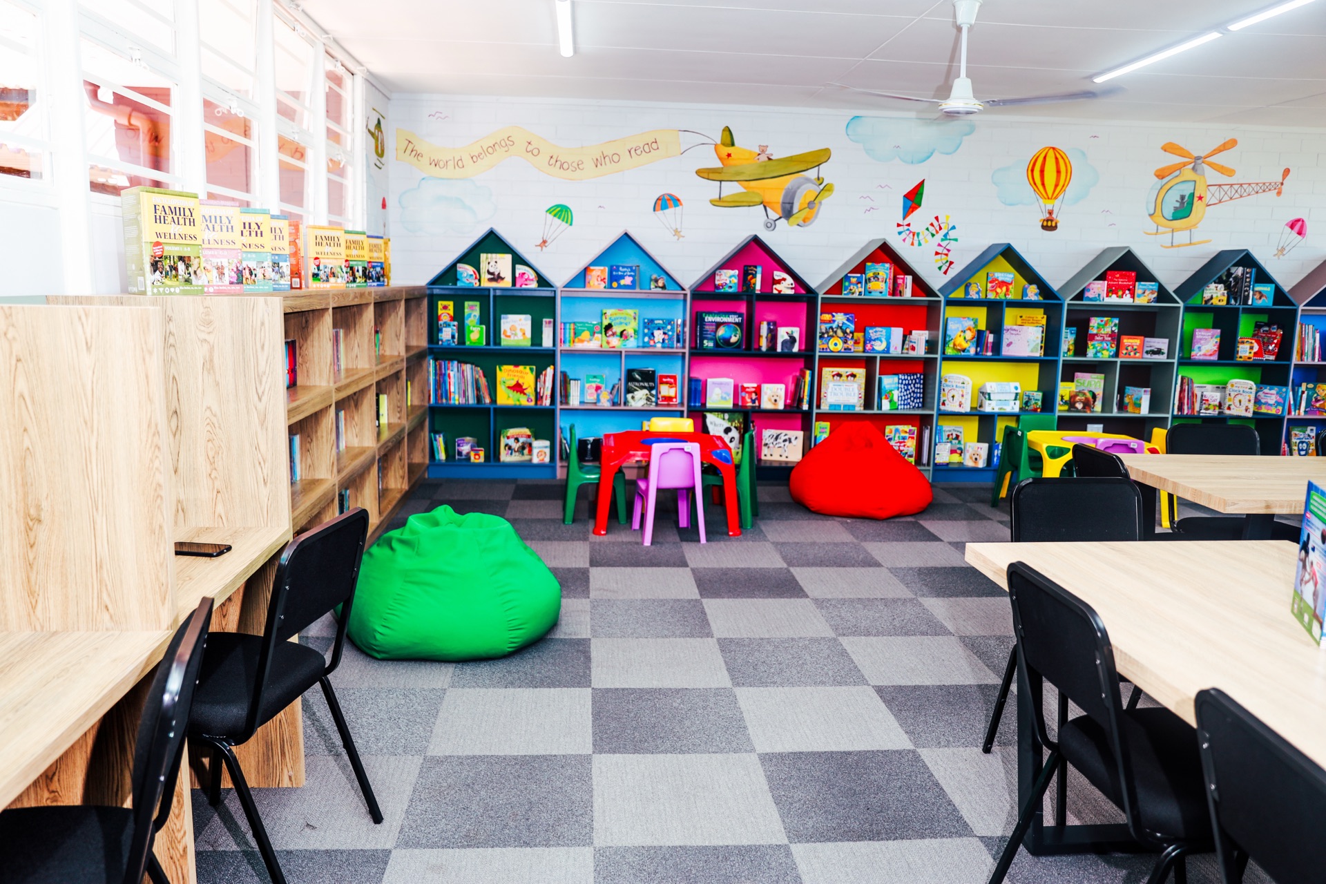Redfern Primary